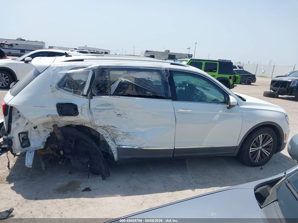 2019 VOLKSWAGEN TIGUAN — I116
