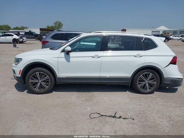 2019 VOLKSWAGEN TIGUAN — I117