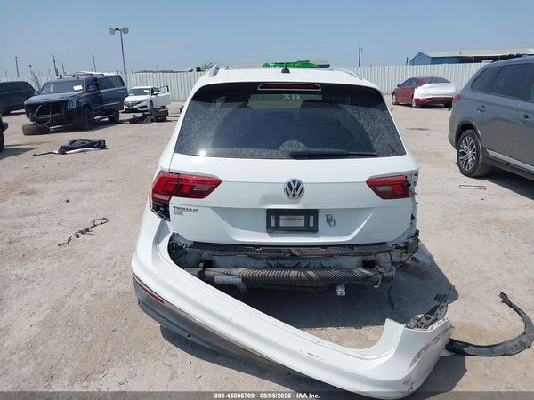 2019 VOLKSWAGEN TIGUAN — I119