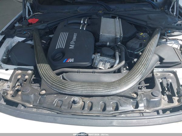 2016 BMW M4