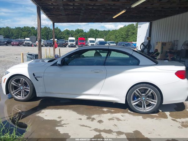 2016 BMW M4