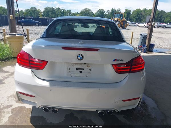 2016 BMW M4