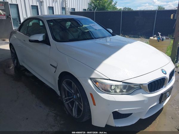 2016 BMW M4