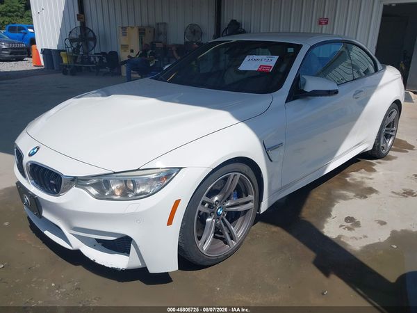 2016 BMW M4