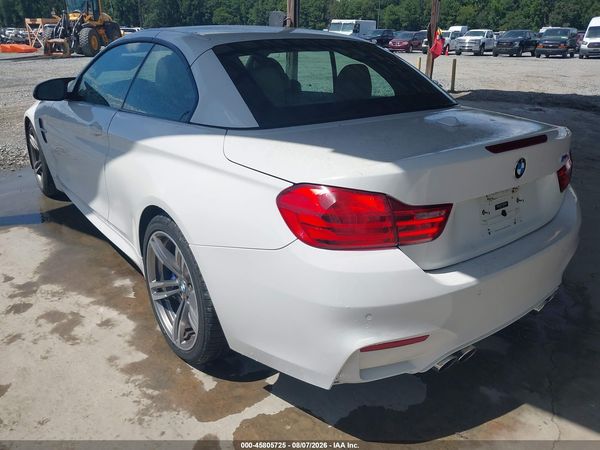 2016 BMW M4