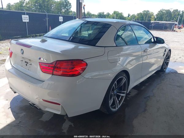 2016 BMW M4