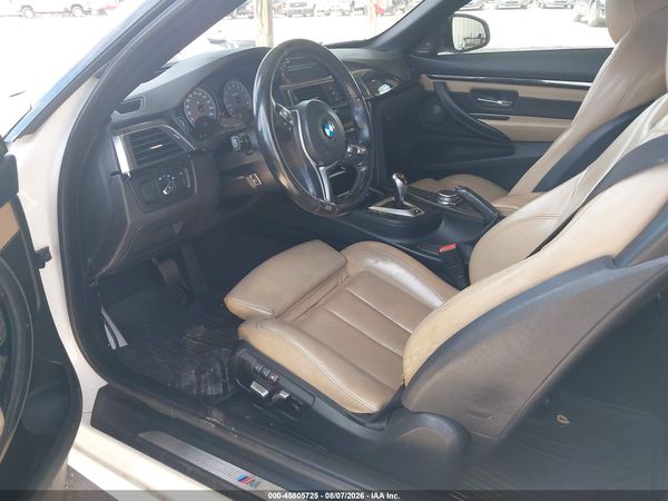 2016 BMW M4