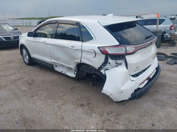 2018 FORD EDGE SEL — I3