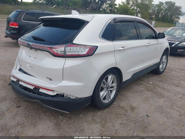 2018 FORD EDGE SEL — I4