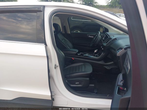 2018 FORD EDGE SEL — I5