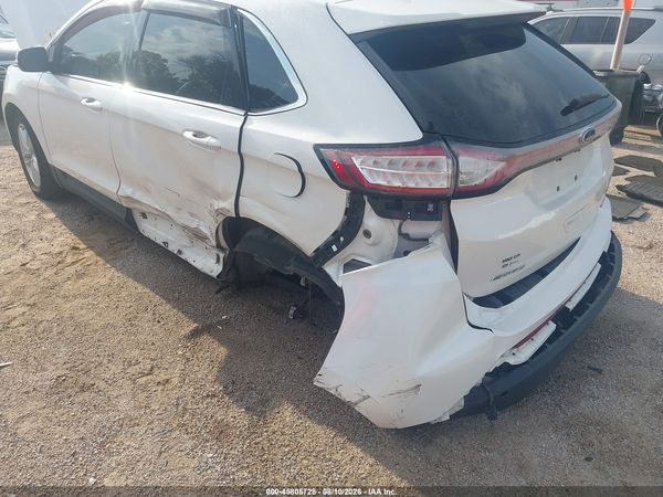 2018 FORD EDGE SEL — I6