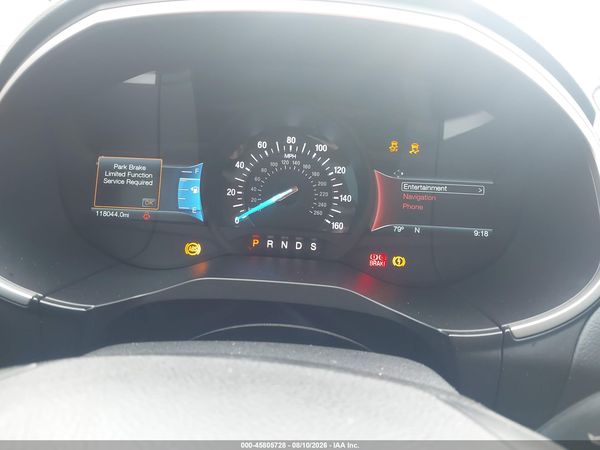 2018 FORD EDGE SEL — I7