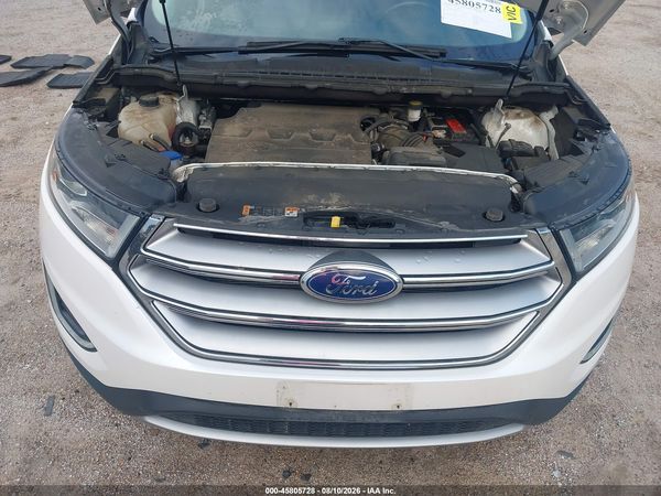 2018 FORD EDGE SEL — I10