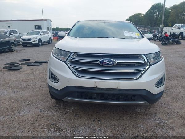 2018 FORD EDGE SEL — I115