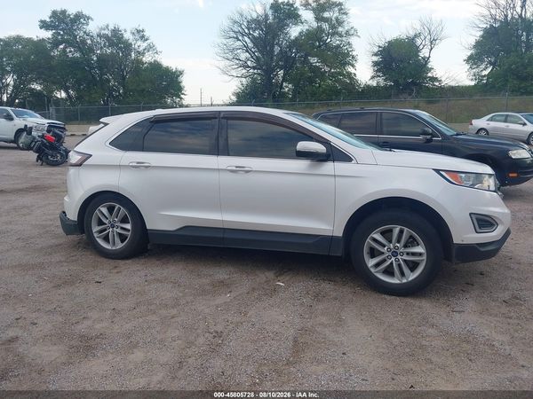 2018 FORD EDGE SEL — I116