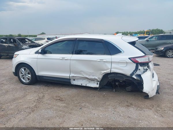 2018 FORD EDGE SEL — I117