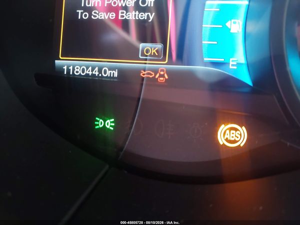 2018 FORD EDGE SEL — I118