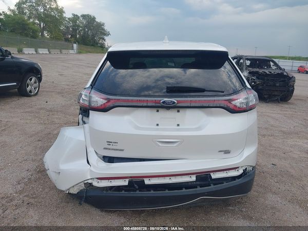 2018 FORD EDGE SEL — I119