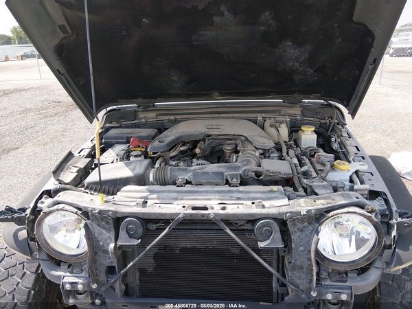 2021 JEEP GLADIATOR WILLYS 4X4
