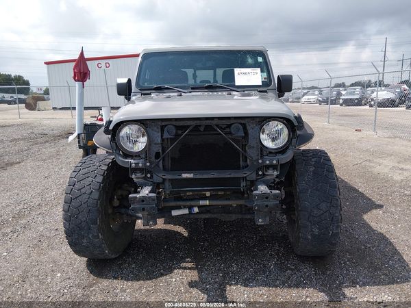 2021 JEEP GLADIATOR WILLYS 4X4