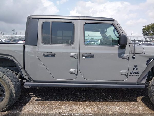 2021 JEEP GLADIATOR WILLYS 4X4