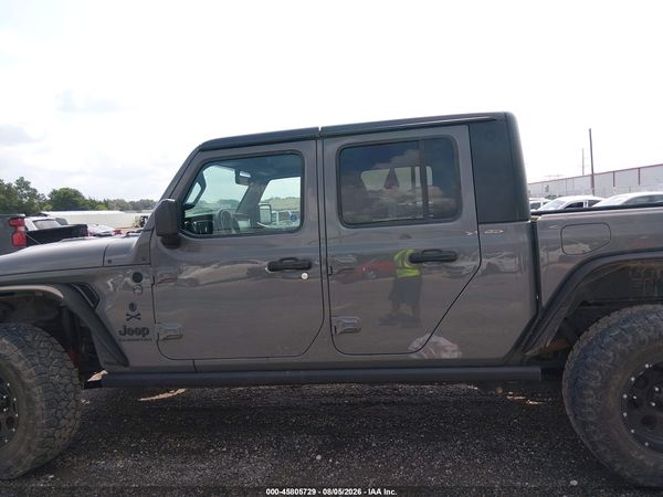 2021 JEEP GLADIATOR WILLYS 4X4