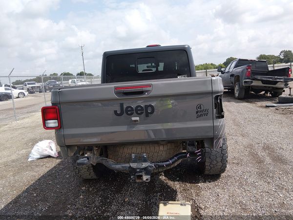2021 JEEP GLADIATOR WILLYS 4X4