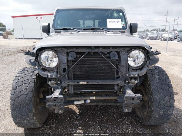 2021 JEEP GLADIATOR WILLYS 4X4