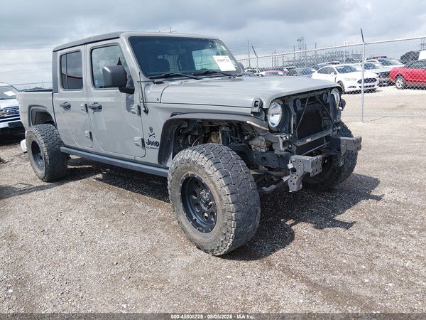 2021 JEEP GLADIATOR WILLYS 4X4