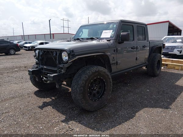2021 JEEP GLADIATOR WILLYS 4X4