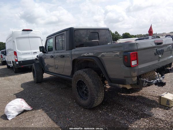 2021 JEEP GLADIATOR WILLYS 4X4