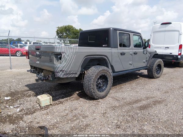 2021 JEEP GLADIATOR WILLYS 4X4