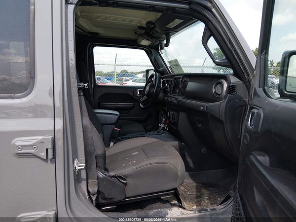 2021 JEEP GLADIATOR WILLYS 4X4