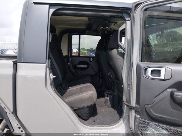 2021 JEEP GLADIATOR WILLYS 4X4