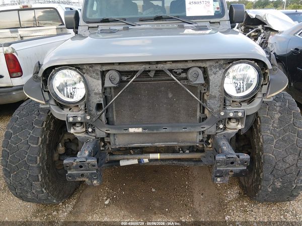 2021 JEEP GLADIATOR WILLYS 4X4