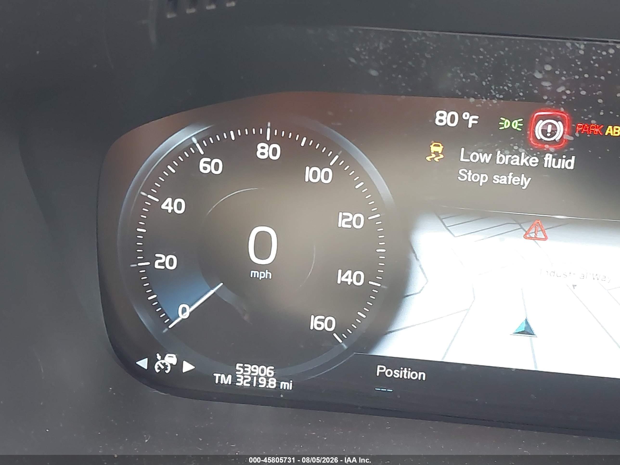 2021 VOLVO XC60 T5 INSCRIPTION