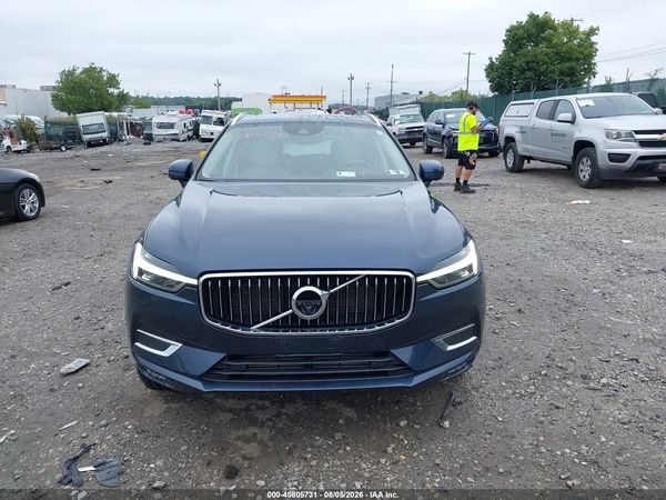 2021 VOLVO XC60 T5 INSCRIPTION