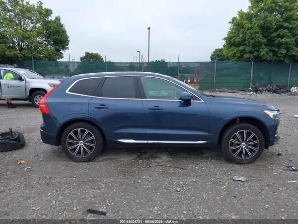 2021 VOLVO XC60 T5 INSCRIPTION