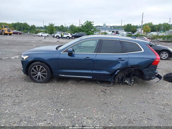2021 VOLVO XC60 T5 INSCRIPTION
