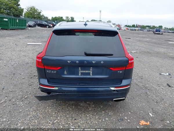 2021 VOLVO XC60 T5 INSCRIPTION