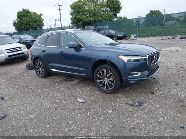 2021 VOLVO XC60 T5 INSCRIPTION