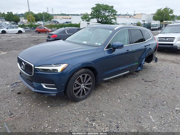 2021 VOLVO XC60 T5 INSCRIPTION