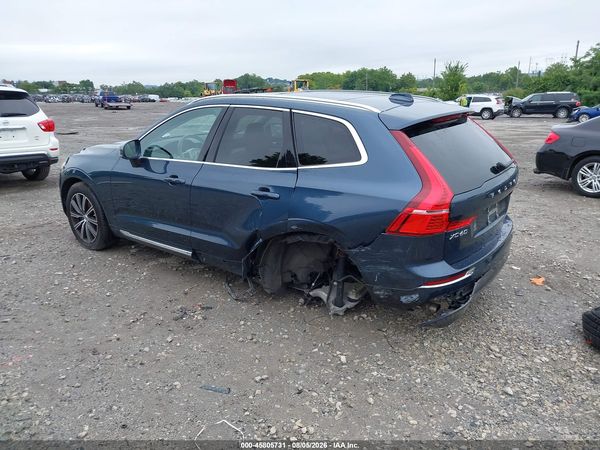 2021 VOLVO XC60 T5 INSCRIPTION