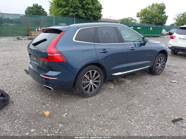 2021 VOLVO XC60 T5 INSCRIPTION