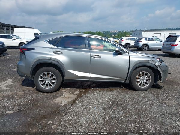 2017 LEXUS NX 200T 200t Luxury
