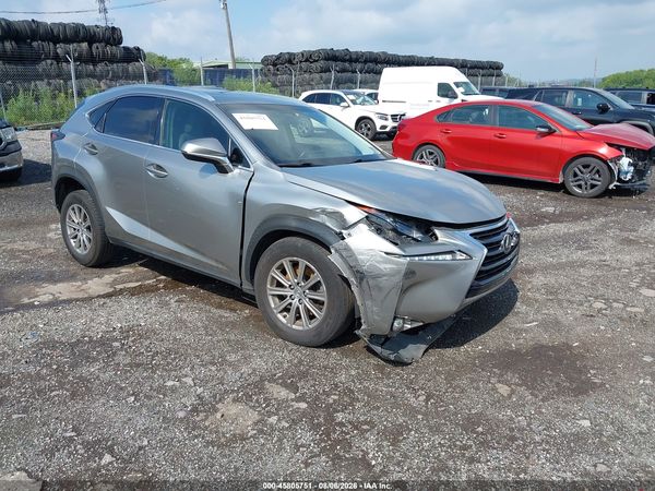 2017 LEXUS NX 200T 200t Luxury