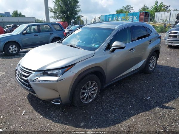 2017 LEXUS NX 200T 200t Luxury