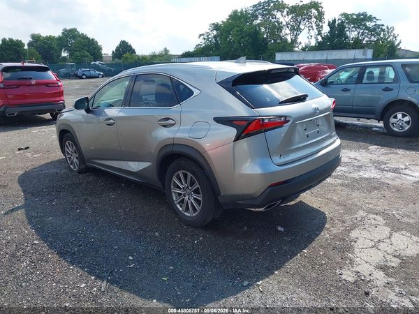 2017 LEXUS NX 200T 200t Luxury