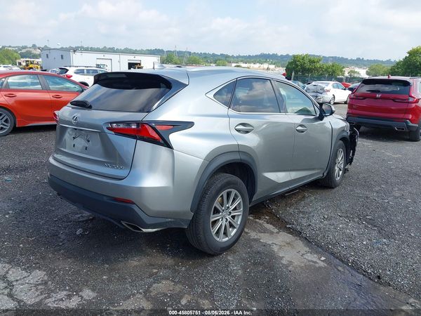 2017 LEXUS NX 200T 200t Luxury
