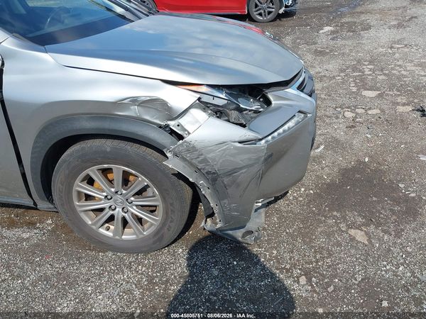 2017 LEXUS NX 200T 200t Luxury